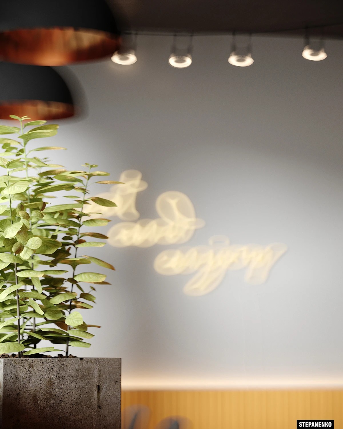 STREET FOOD CAFE DESIGN