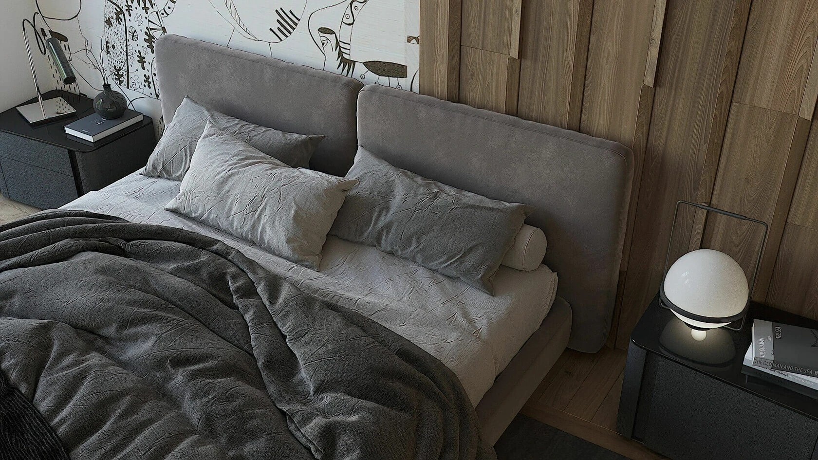 УНИКАЛЬНАЯ ВИЛЛА САМЕО