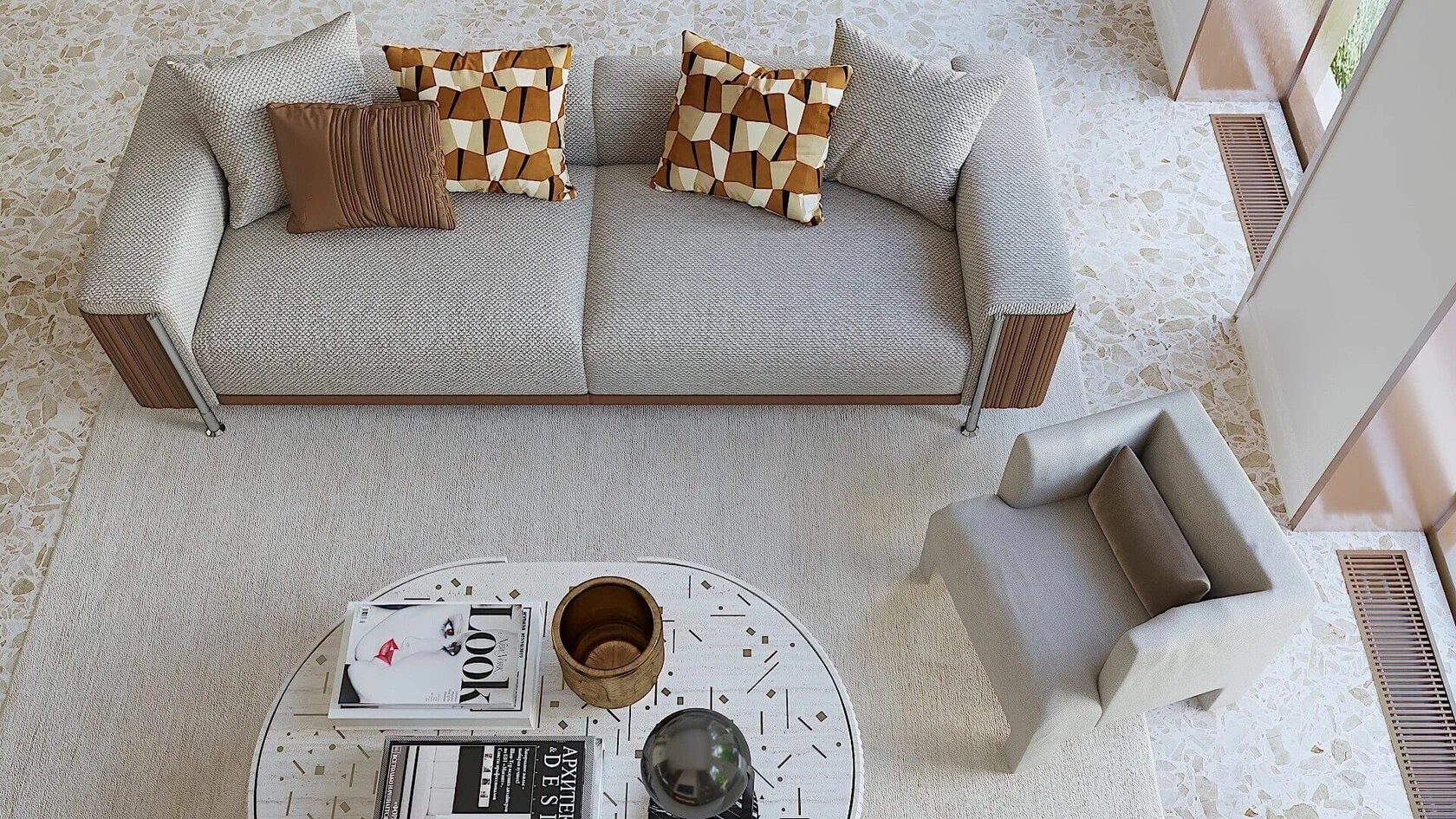 УНИКАЛЬНАЯ ВИЛЛА САМЕО