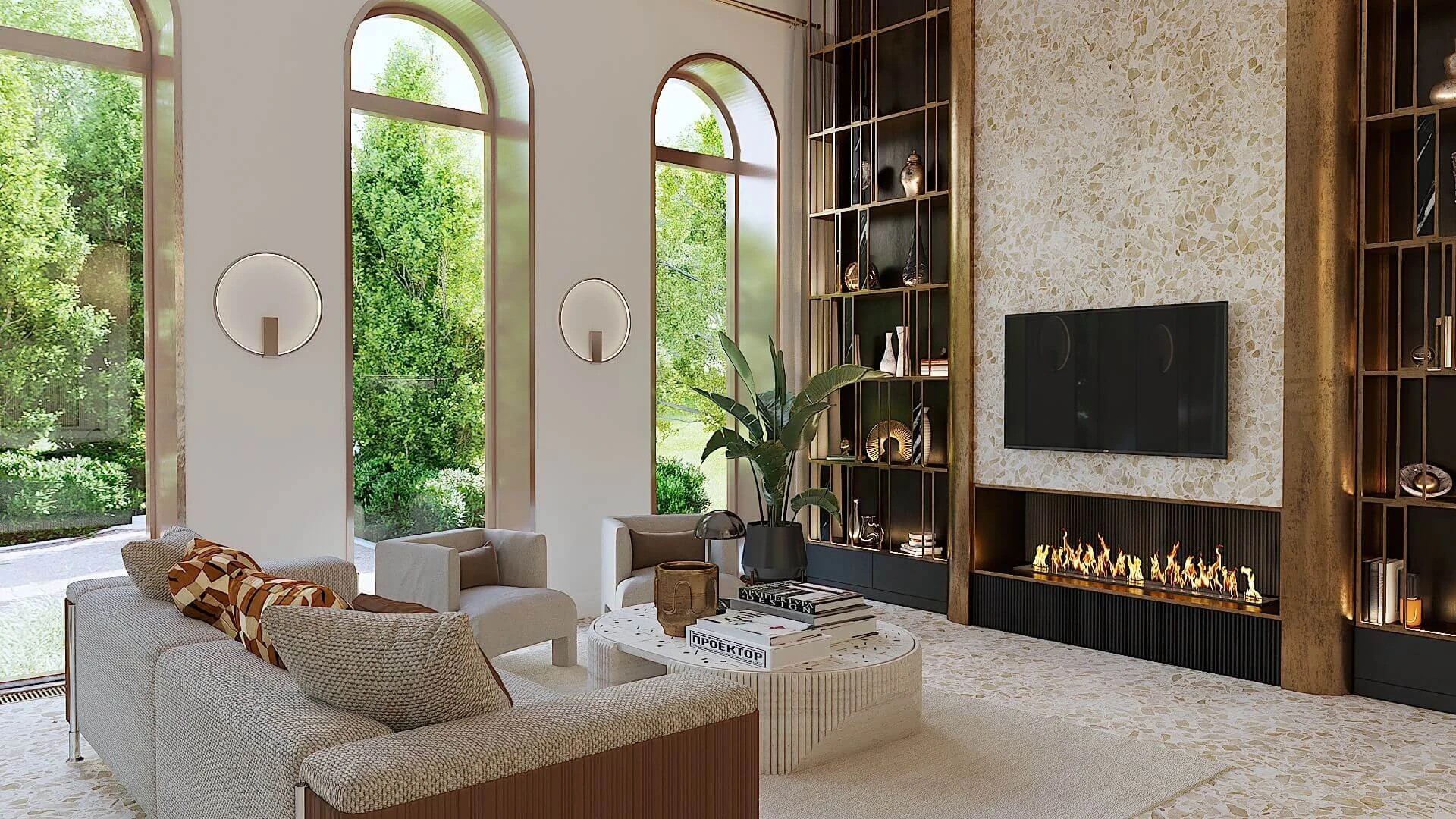 УНИКАЛЬНАЯ ВИЛЛА САМЕО