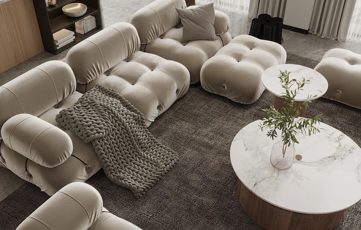 ЛАКОНИЧНЫЙ ЗАГОРОДНЫЙ ДОМ