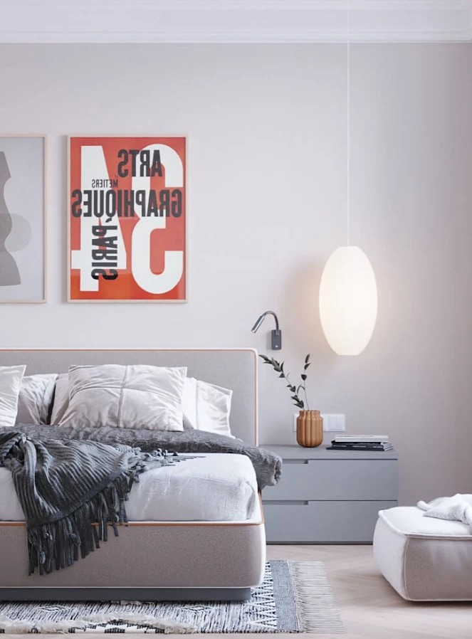 СТИЛЬНАЯ КВАРТИРА НА КУТУЗОВСКОМ