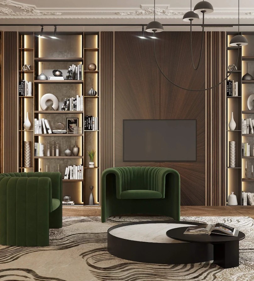 УНИКАЛЬНЫЙ ПРОЕКТ В АПАР-КОМПЛЕКСЕ ROYAL PARK