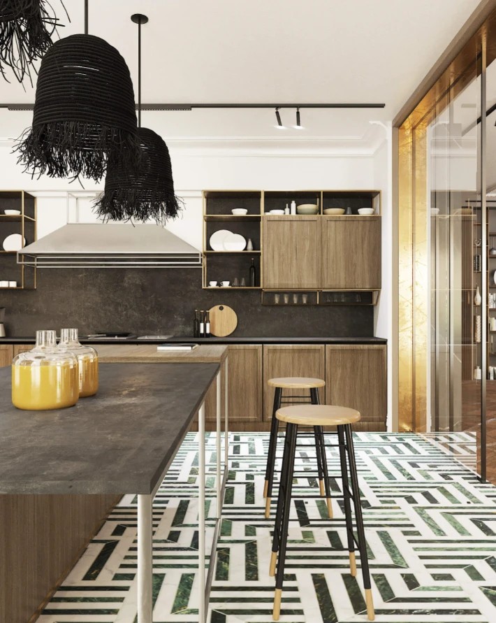 УНИКАЛЬНЫЙ ПРОЕКТ В АПАР-КОМПЛЕКСЕ ROYAL PARK