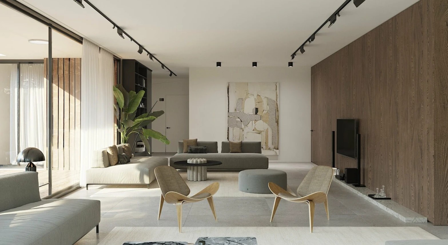 ДИЗАЙНЕРСКИЙ ЗАГОРОДНЫЙ ДОМ