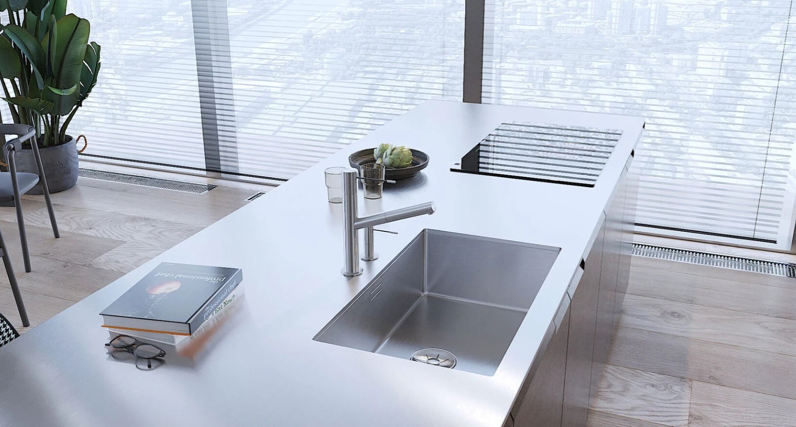 РОСКОШНЫЕ АПАРТАМЕНТЫ В NEWA TOWER