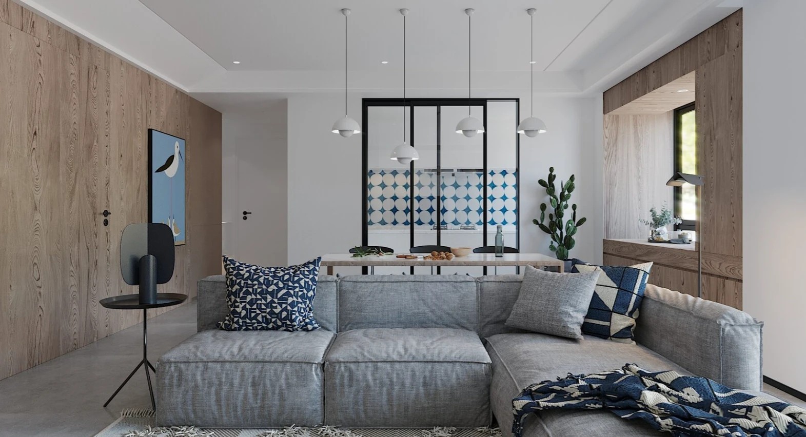 СТИЛЬНЫЕ АПАРТАМЕНТЫ В ЖК ВАВИЛОВ ДОМ