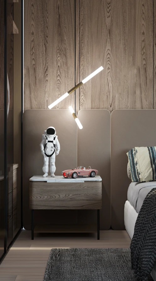 СТИЛЬНЫЕ АПАРТАМЕНТЫ В ЖК ВАВИЛОВ ДОМ