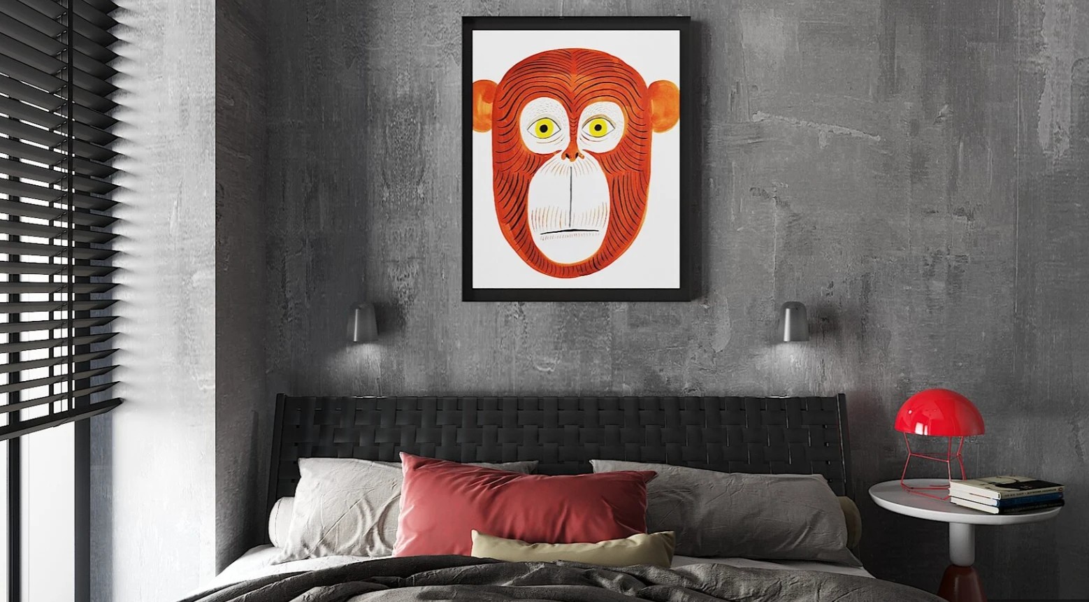 ЯРКАЯ КВАРТИРА ДЛЯ ИЛЛЮСТРАТОРА В ЖК SLAVA