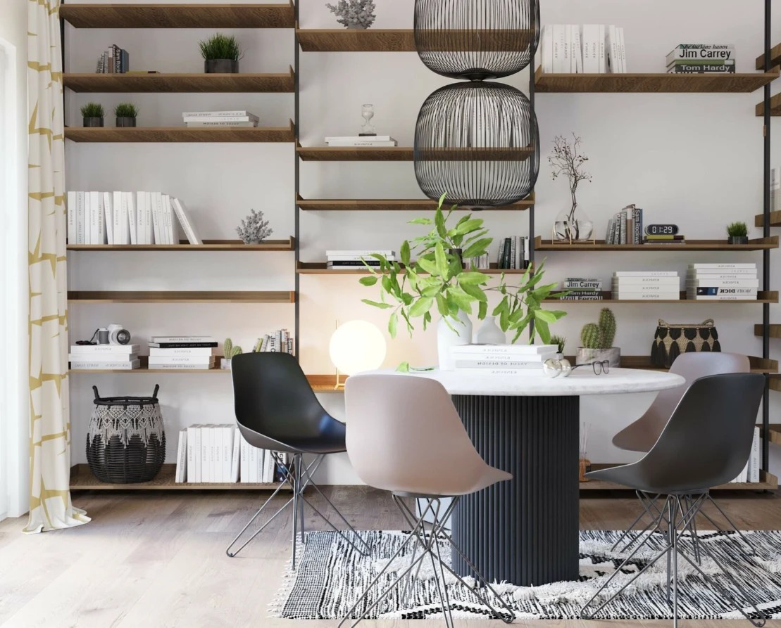 СОВРЕМЕННЫЙ ДОМ С УНИКАЛЬНОЙ АТМОСФЕРОЙ