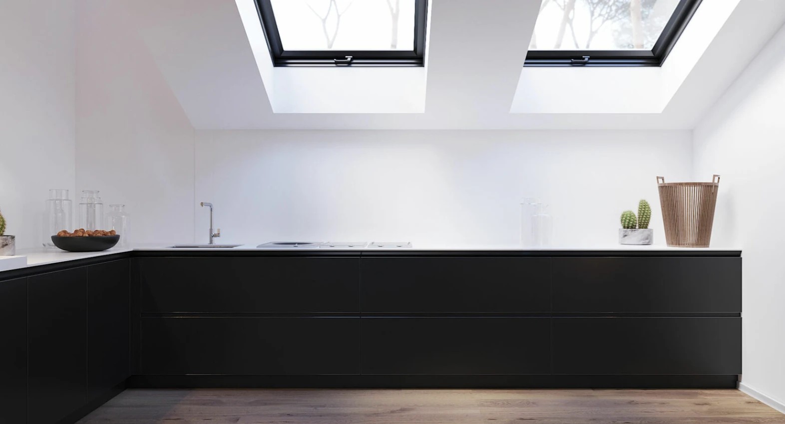 СОВРЕМЕННЫЙ ДОМ С УНИКАЛЬНОЙ АТМОСФЕРОЙ