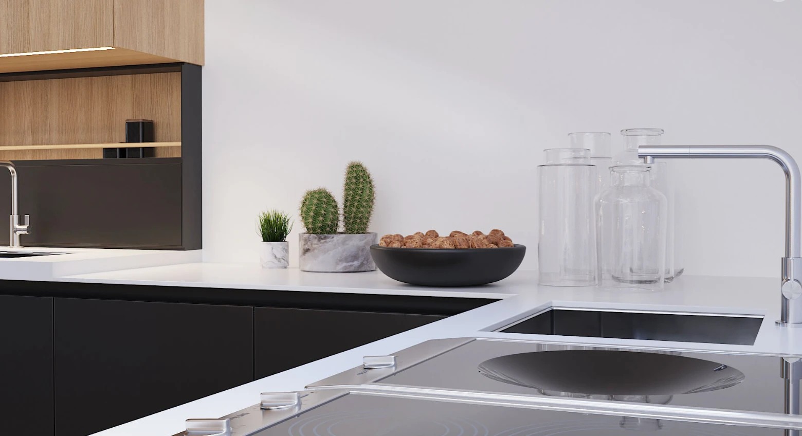 СОВРЕМЕННЫЙ ДОМ С УНИКАЛЬНОЙ АТМОСФЕРОЙ