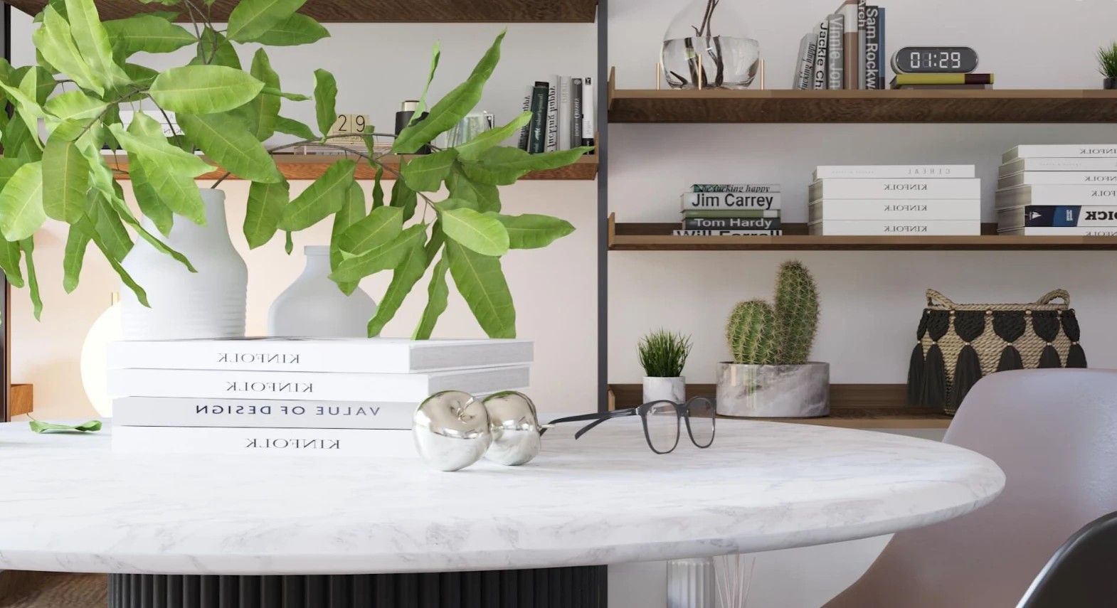 СОВРЕМЕННЫЙ ДОМ С УНИКАЛЬНОЙ АТМОСФЕРОЙ