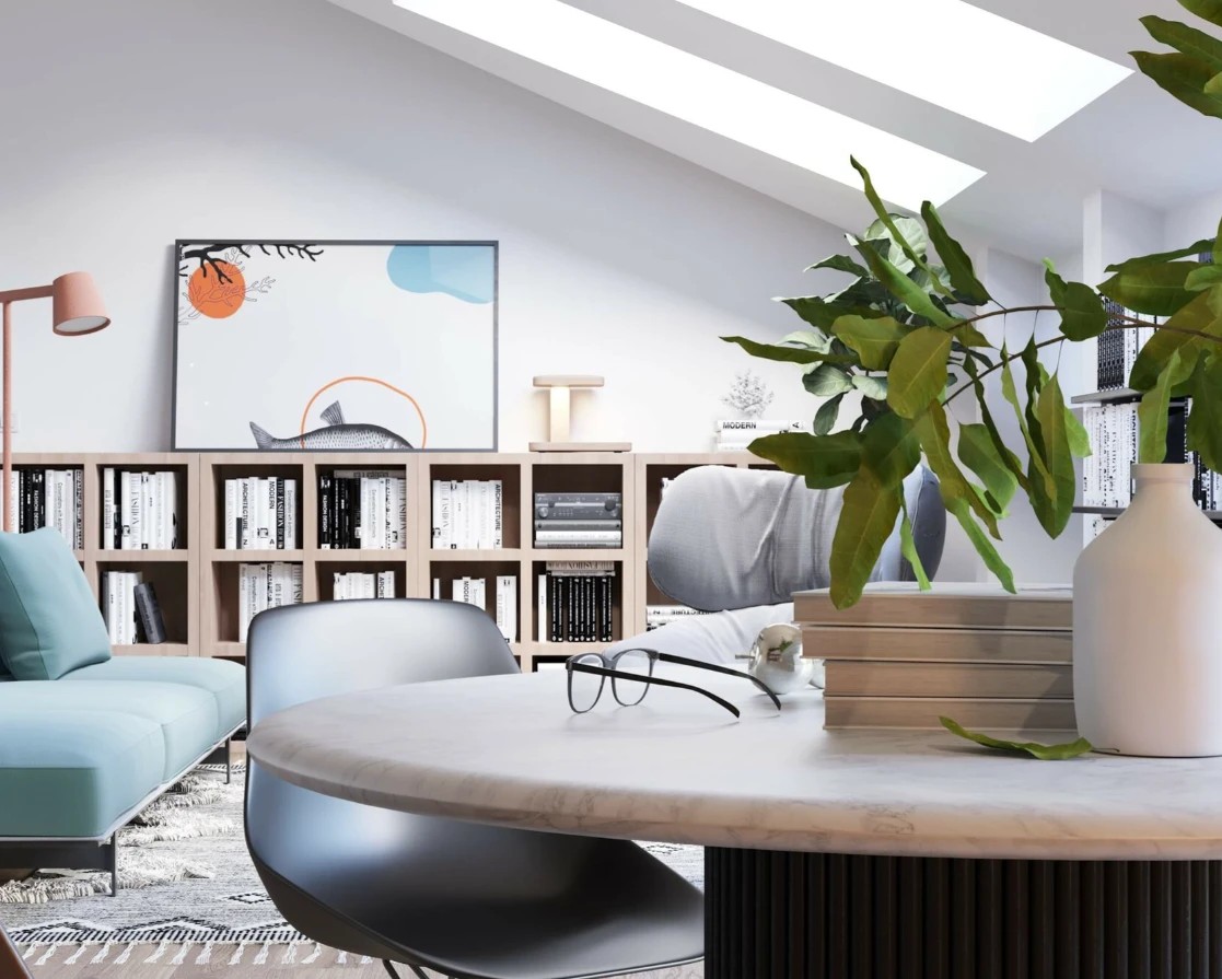 СОВРЕМЕННЫЙ ДОМ С УНИКАЛЬНОЙ АТМОСФЕРОЙ