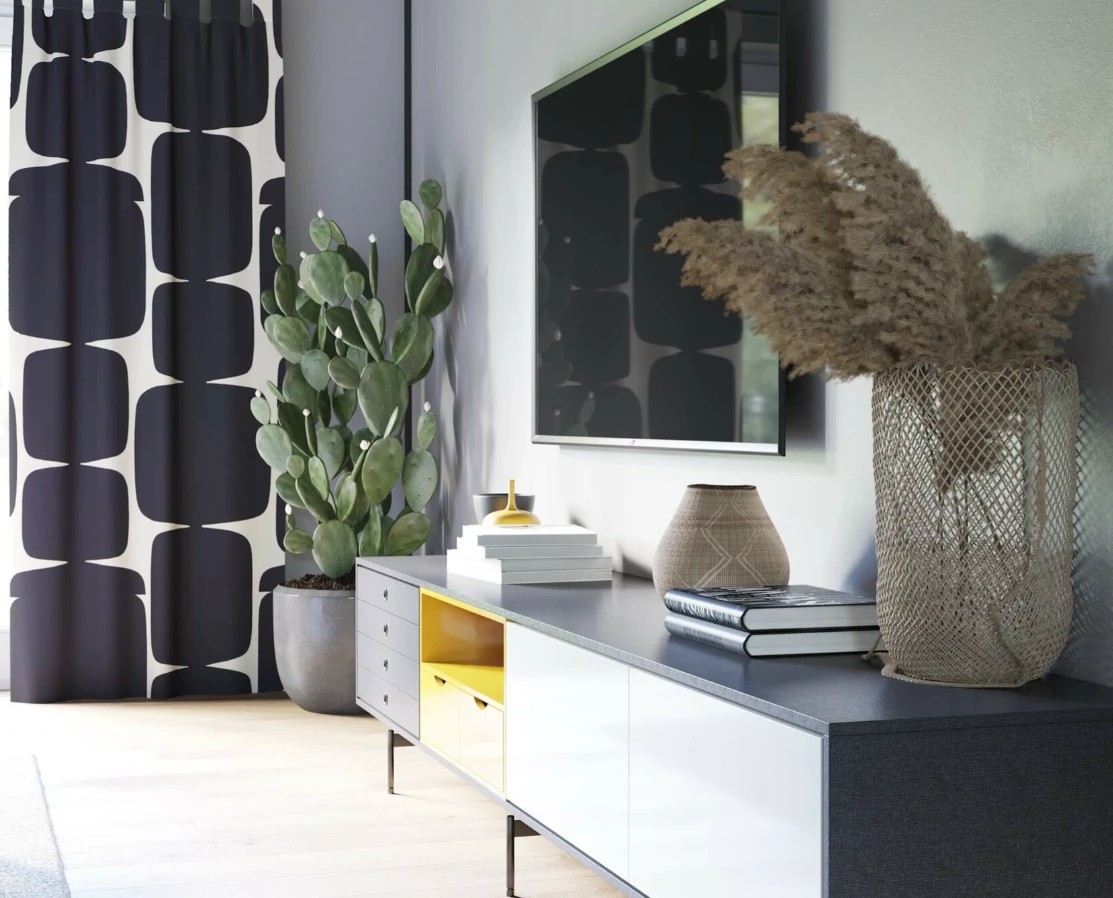 СОВРЕМЕННЫЙ ДОМ С УНИКАЛЬНОЙ АТМОСФЕРОЙ