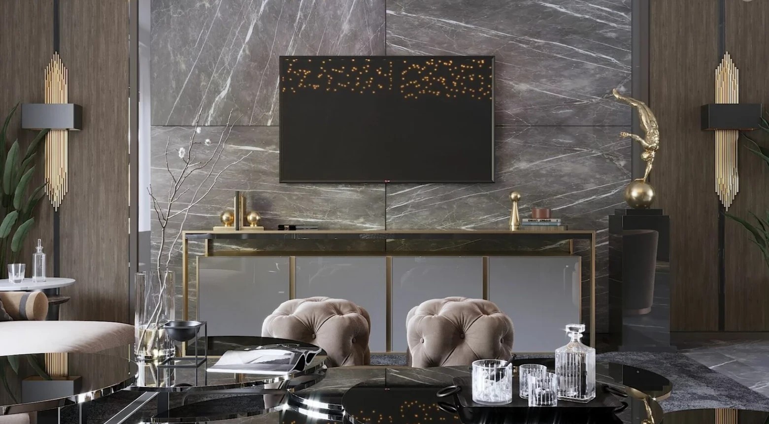 СТИЛЬНЫЕ АПАРТАМЕНТЫ В ЖК ЦАРСКАЯ ПЛОЩАДЬ