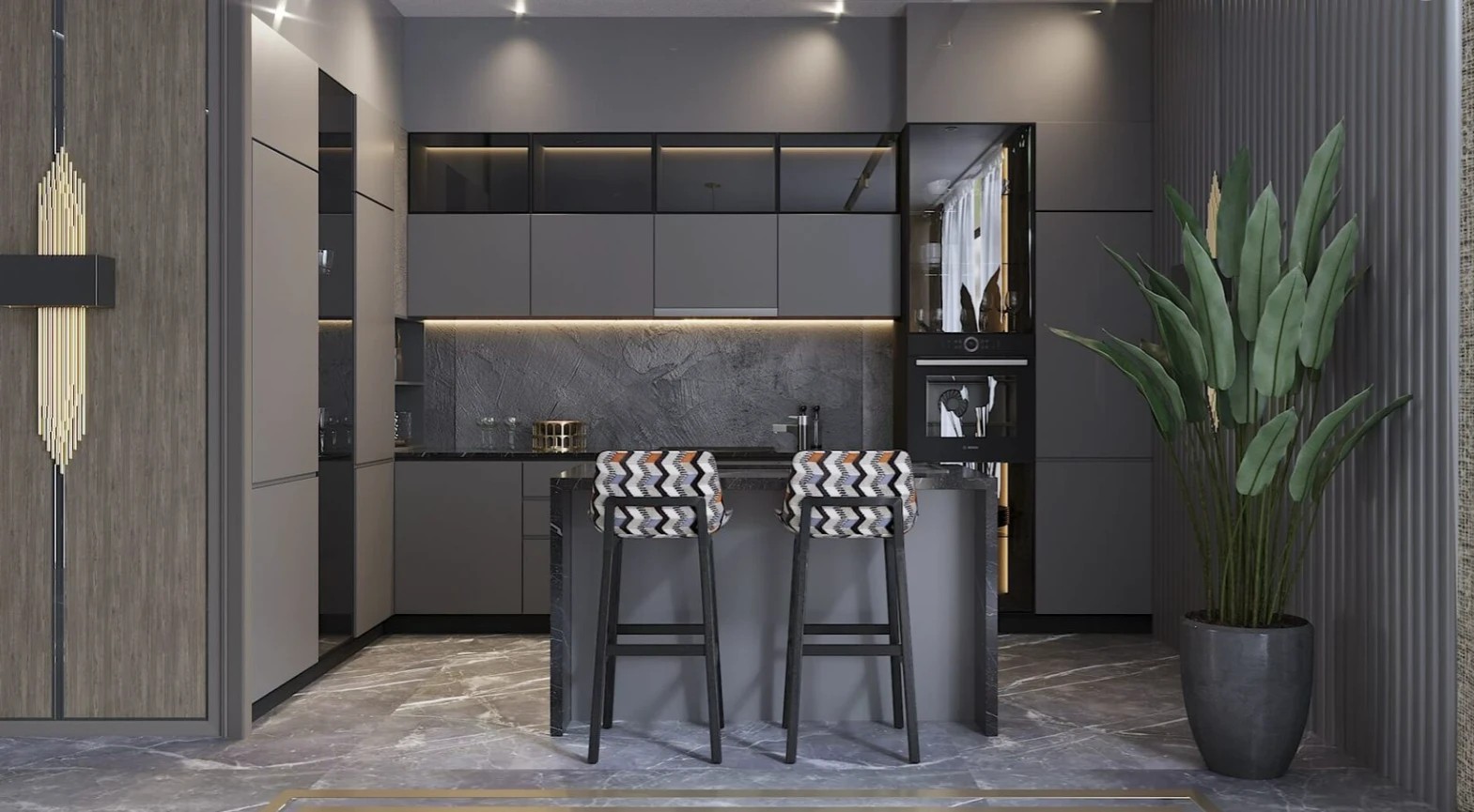 СТИЛЬНЫЕ АПАРТАМЕНТЫ В ЖК ЦАРСКАЯ ПЛОЩАДЬ