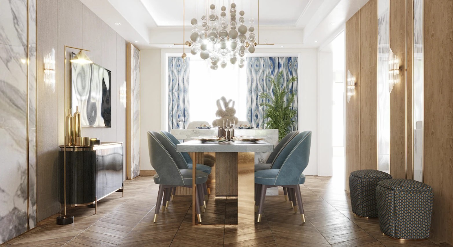 ЭКСКЛЮЗИВНЫЕ АПАРТАМЕНТЫ В ХАМОВНИКАХ