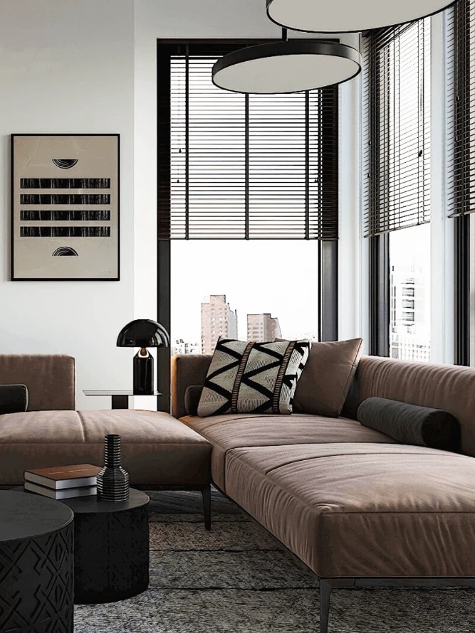 СОВРЕМЕНННАЯ КВАРТИРА В ЖК PLAY