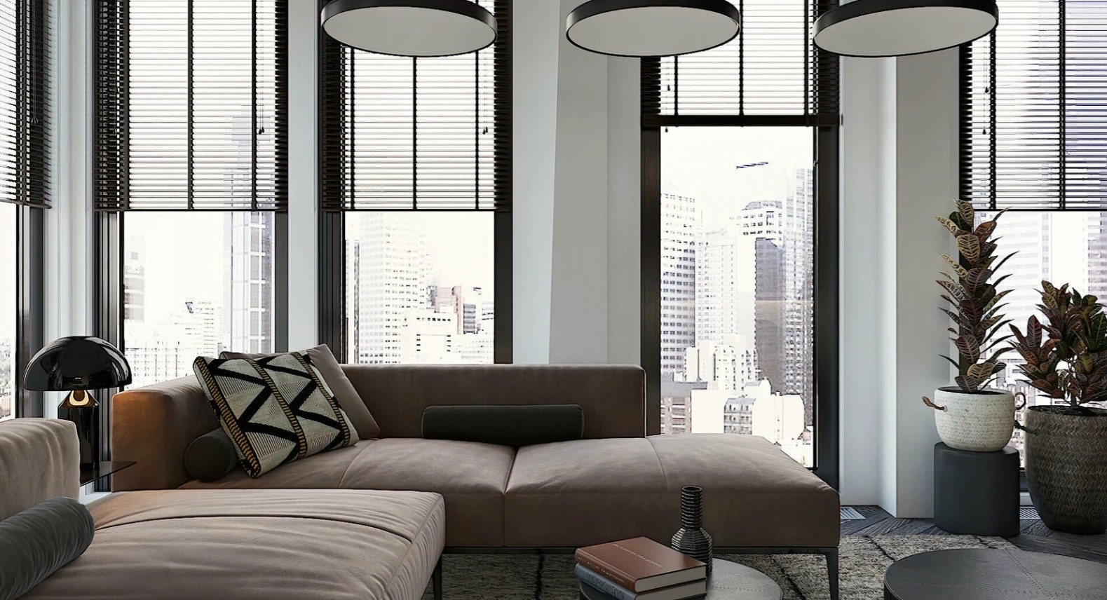 СОВРЕМЕНННАЯ КВАРТИРА В ЖК PLAY