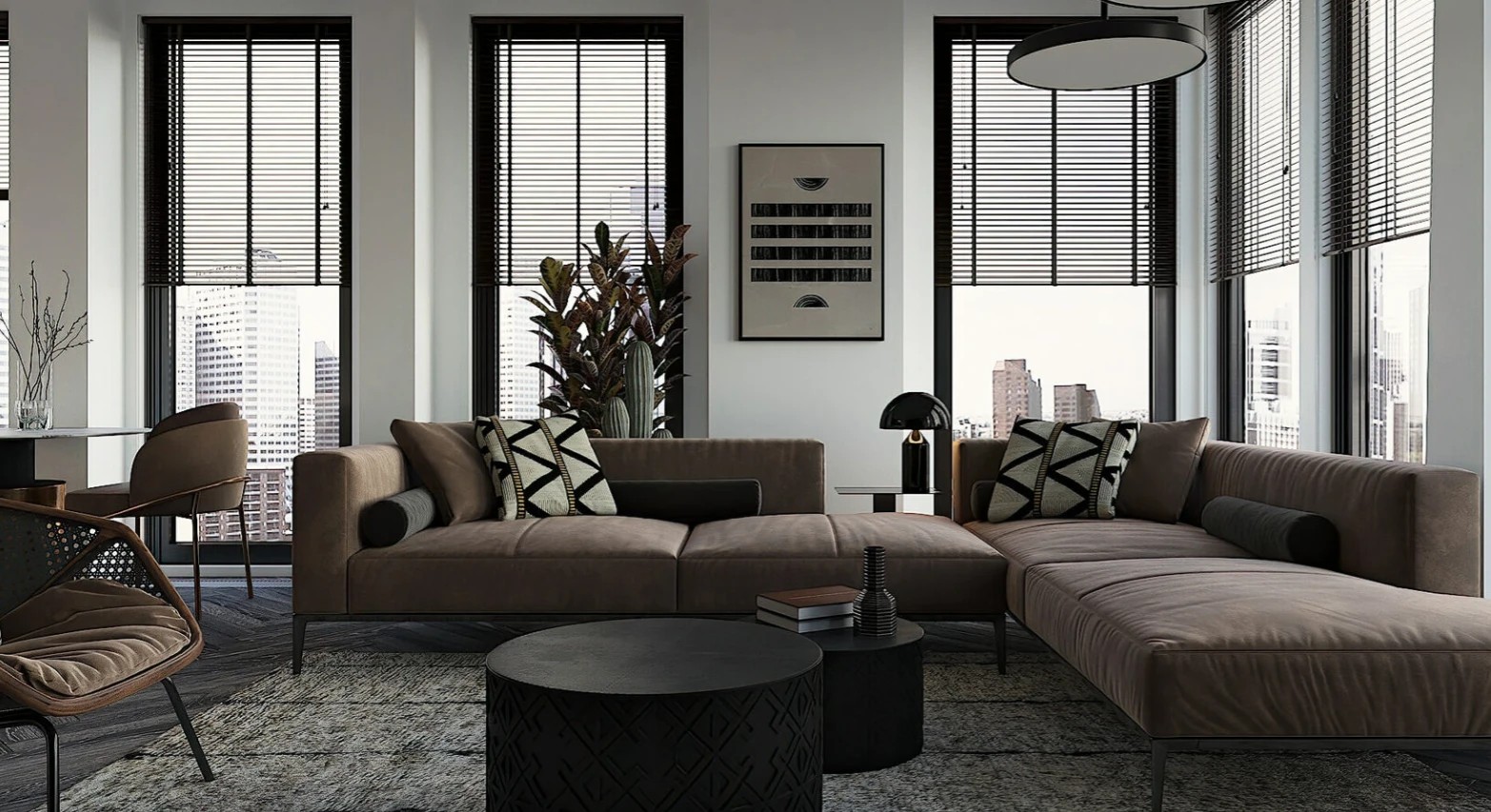 СОВРЕМЕНННАЯ КВАРТИРА В ЖК PLAY