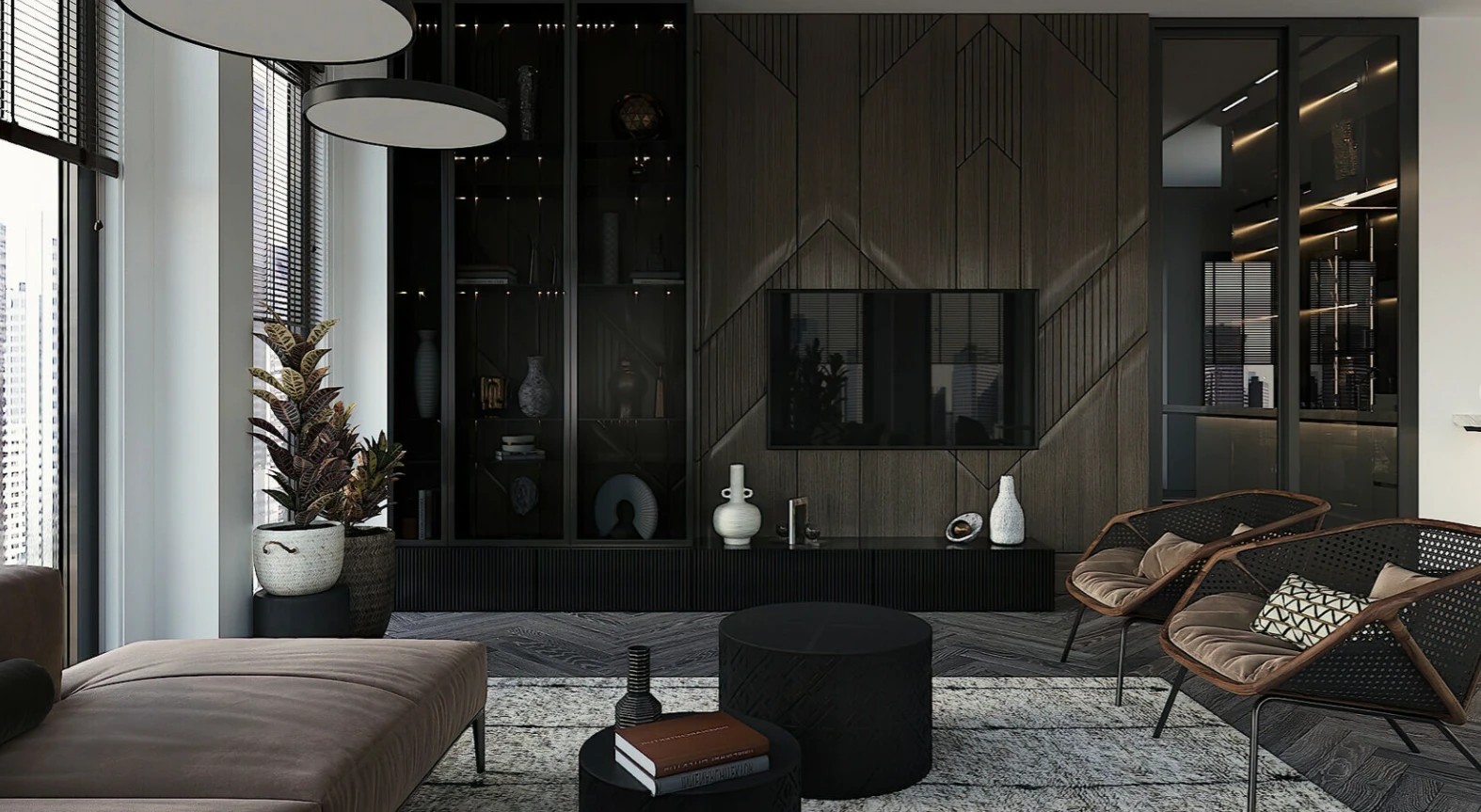 СОВРЕМЕНННАЯ КВАРТИРА В ЖК PLAY