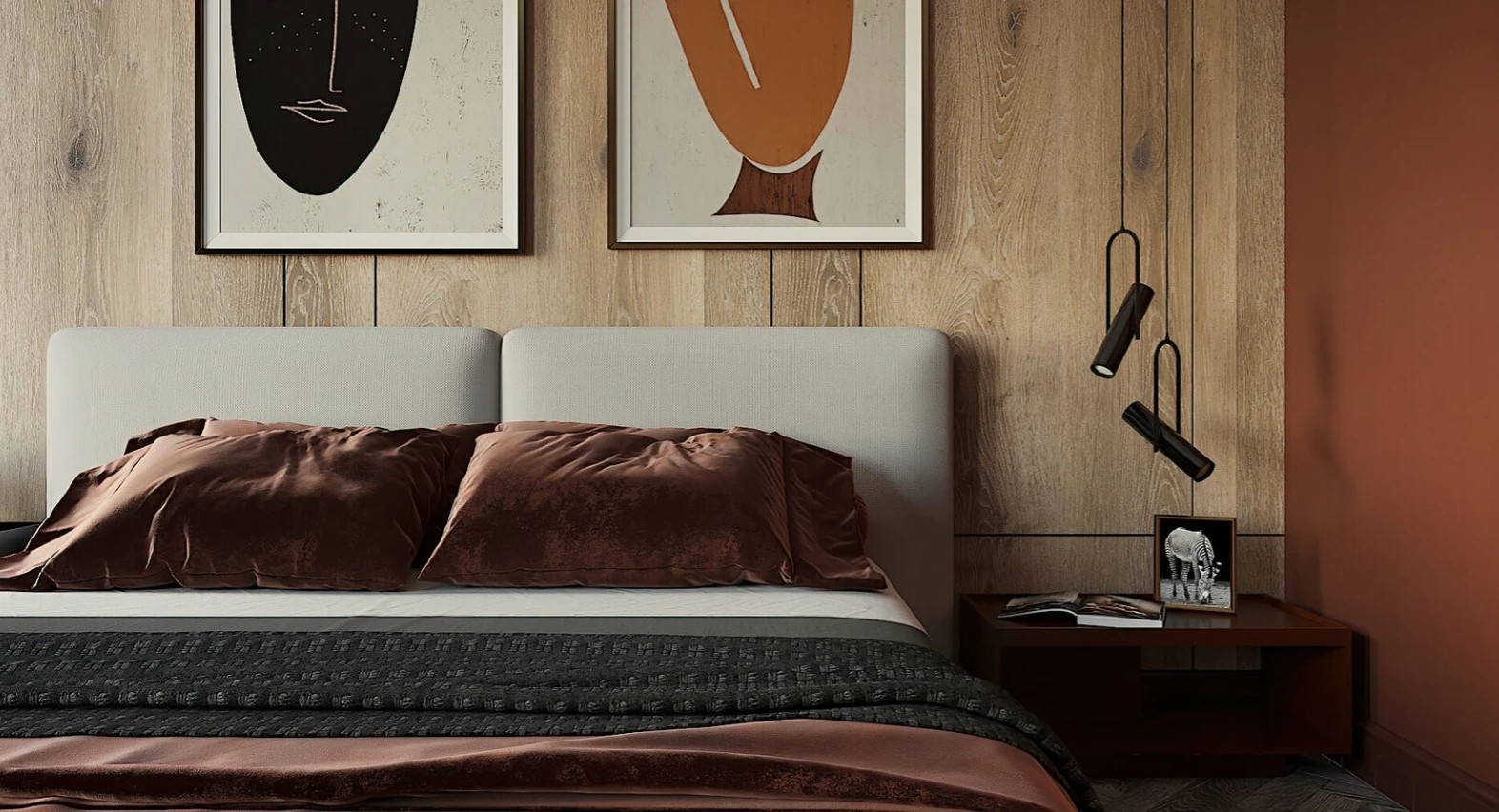 СОВРЕМЕНННАЯ КВАРТИРА В ЖК PLAY