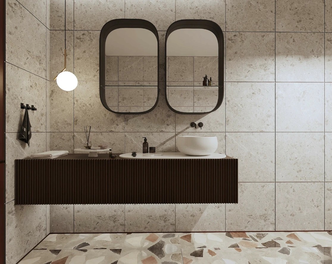 СОВРЕМЕНННАЯ КВАРТИРА В ЖК PLAY