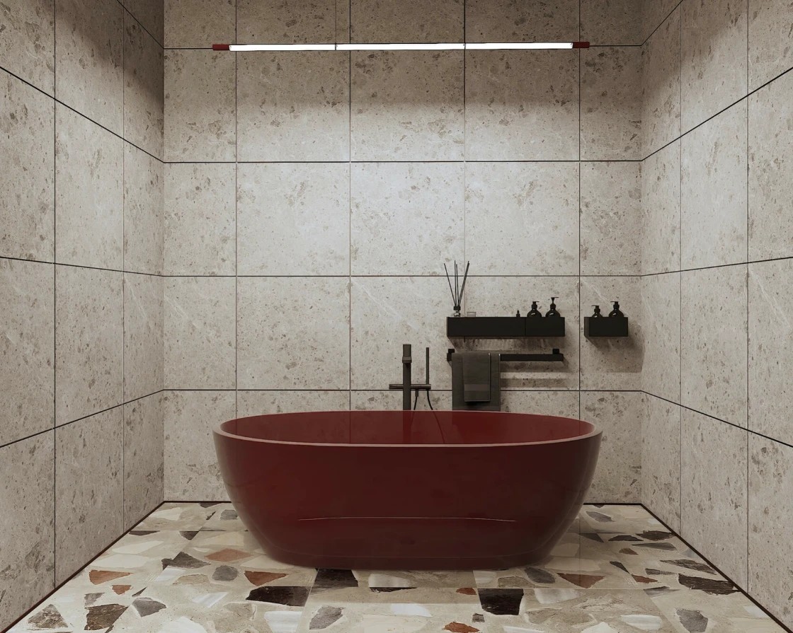 СОВРЕМЕНННАЯ КВАРТИРА В ЖК PLAY