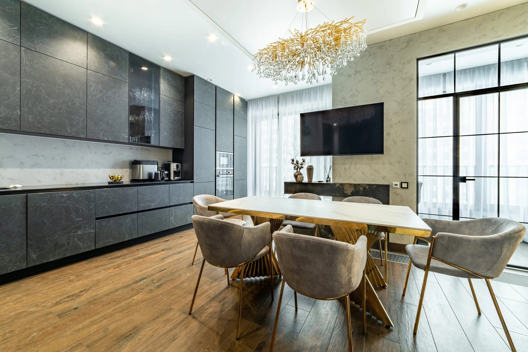 ЖК ­«КВАРТАЛЫ 2119»