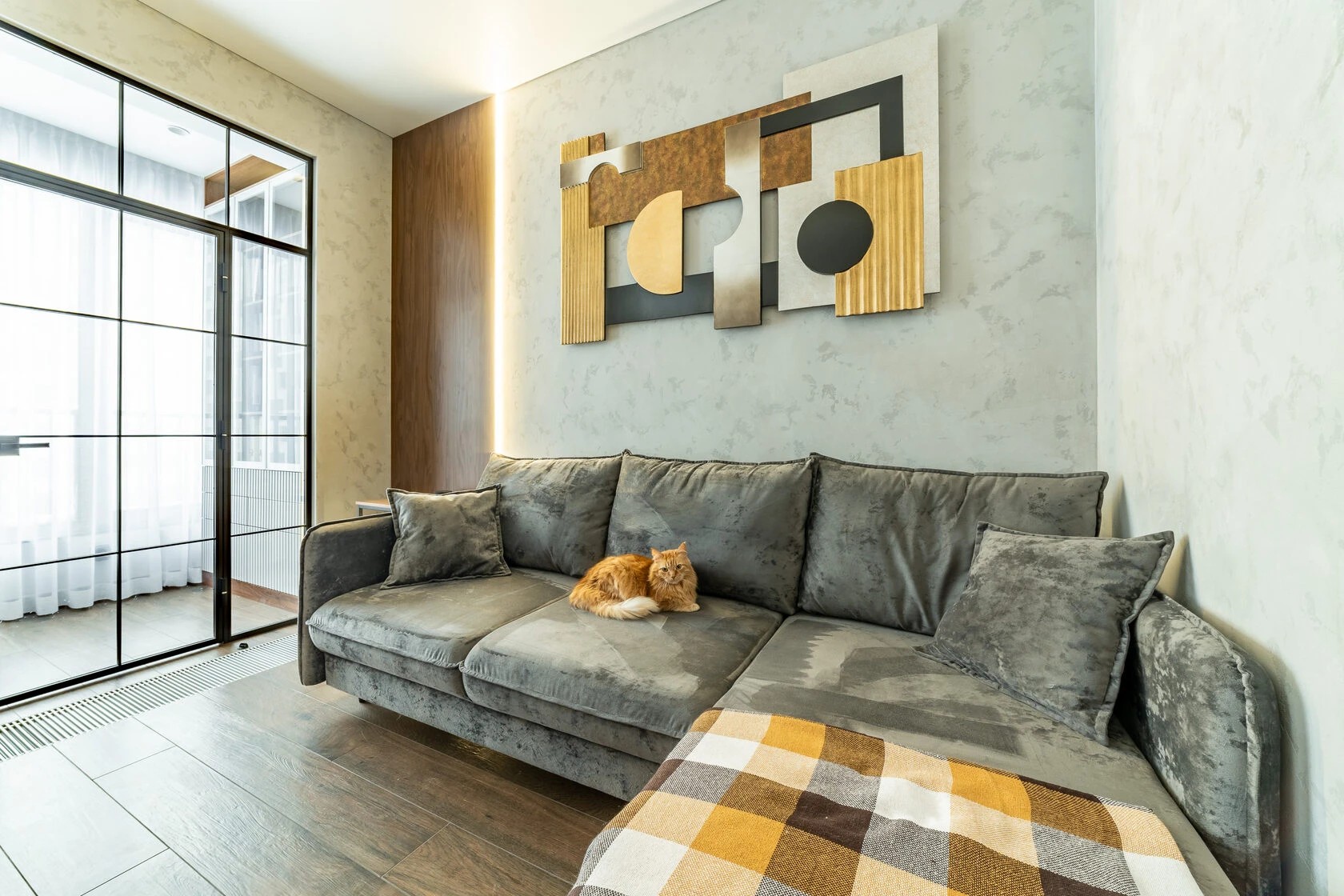 ЖК ­«КВАРТАЛЫ 2119»