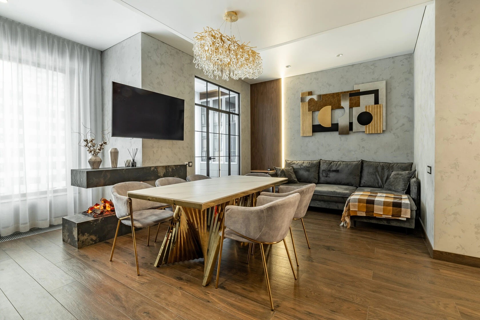 ЖК ­«КВАРТАЛЫ 2119»