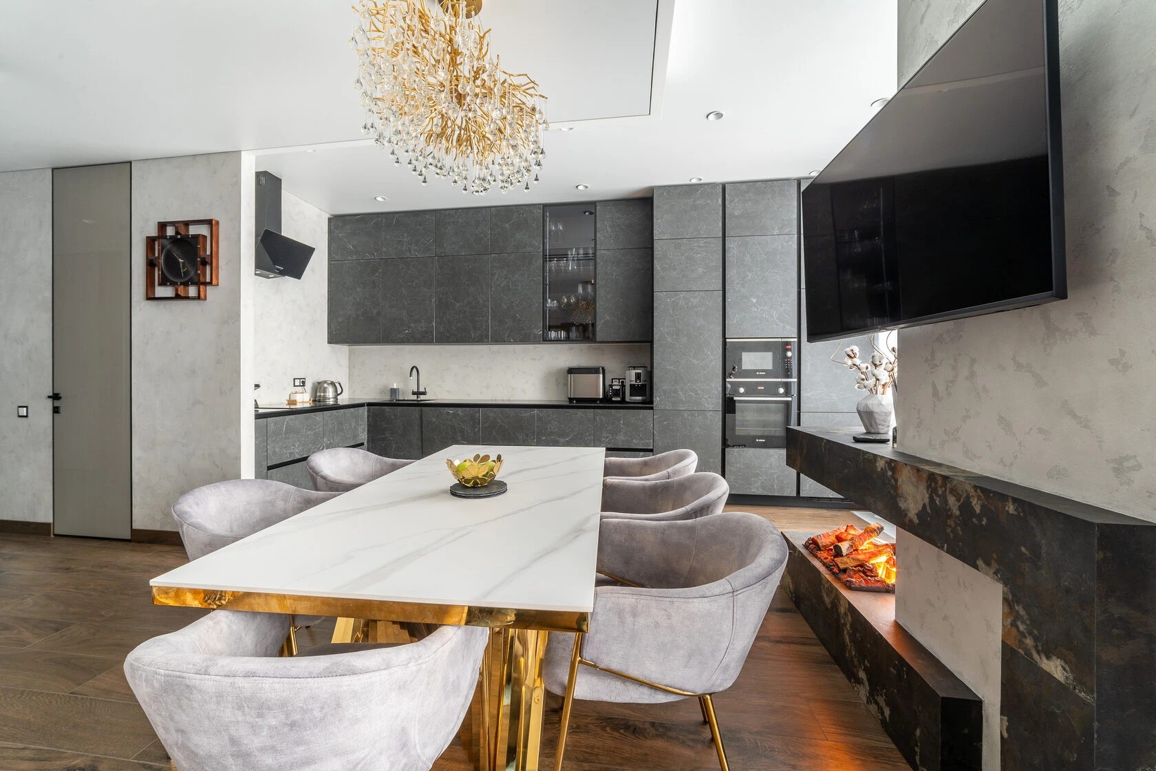 ЖК ­«КВАРТАЛЫ 2119»