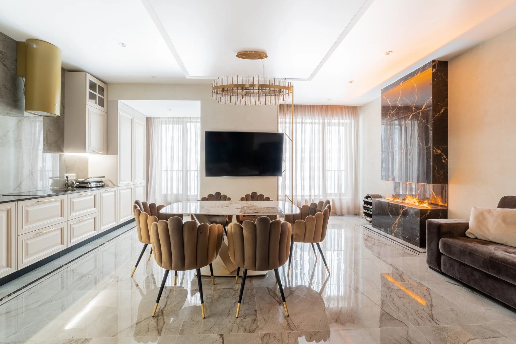 ЖК НА ЮГЕ МОСКВЫ