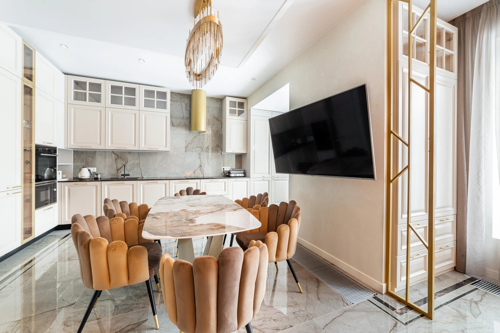 ЖК НА ЮГЕ МОСКВЫ