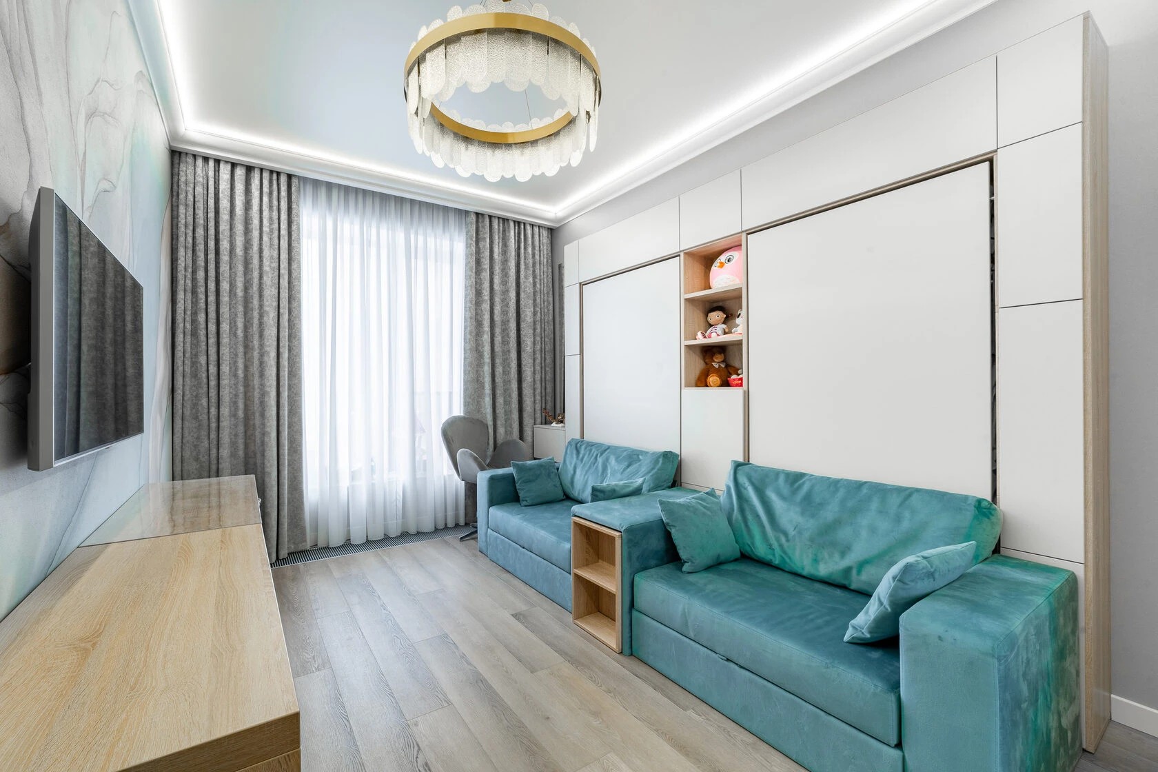 ЖК НА ЮГЕ МОСКВЫ