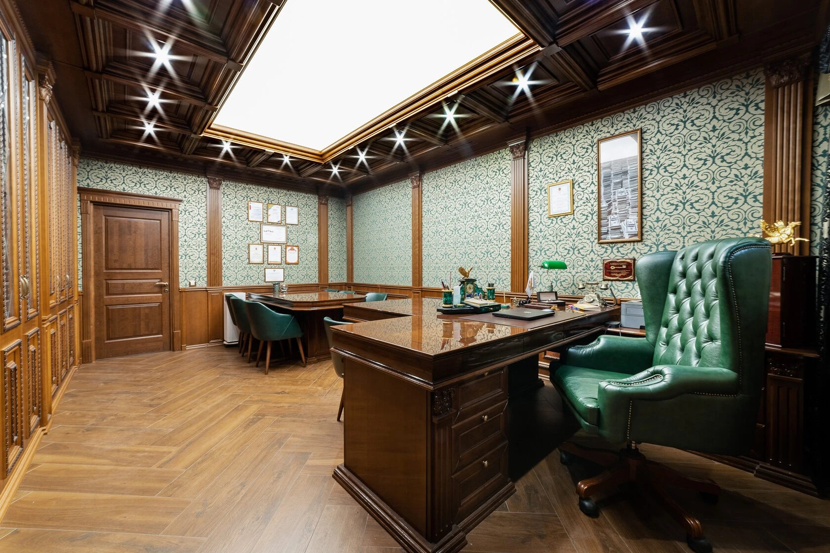 ОФИС КОЛЛЕГИИ АДВОКАТОВ