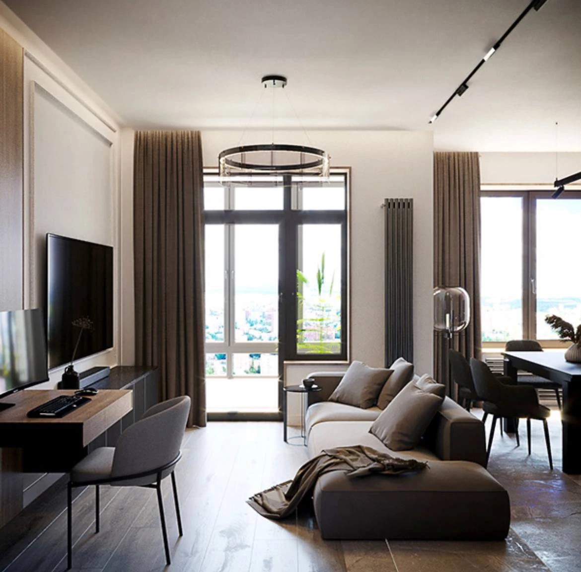 ЖК Царская площадь