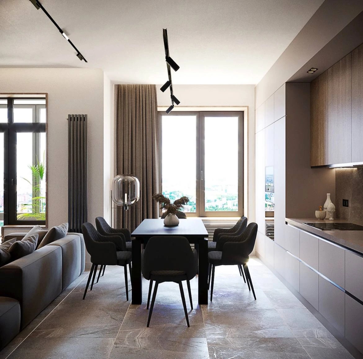 ЖК Царская площадь