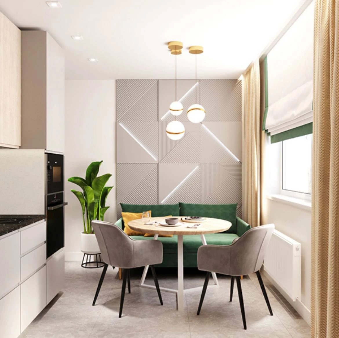 ЖК Татьянин парк