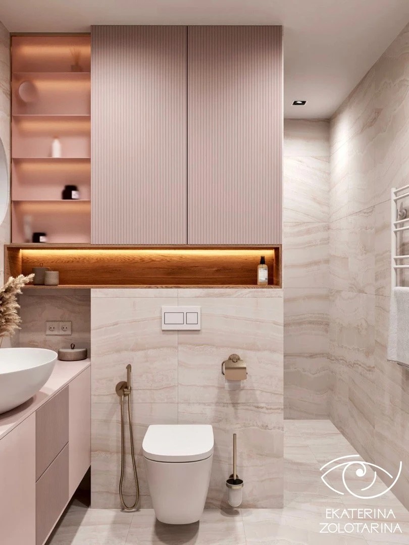 Дизайн-проект ванны