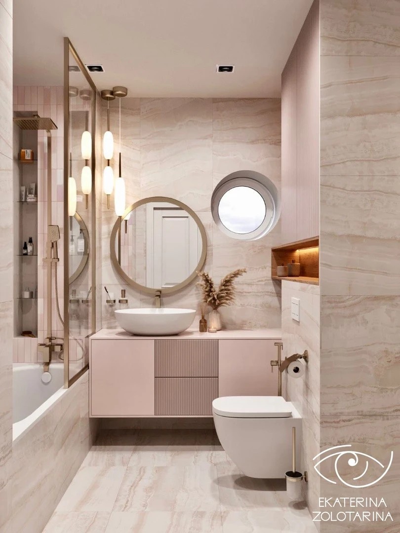 Дизайн-проект ванны