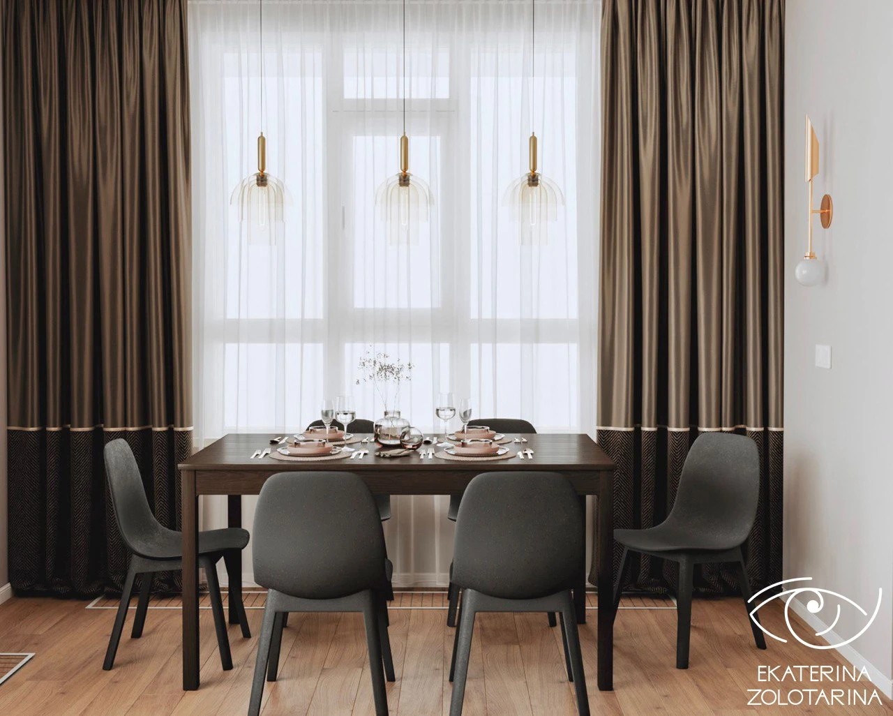 Интересная квартира в Санкт-Петербурге