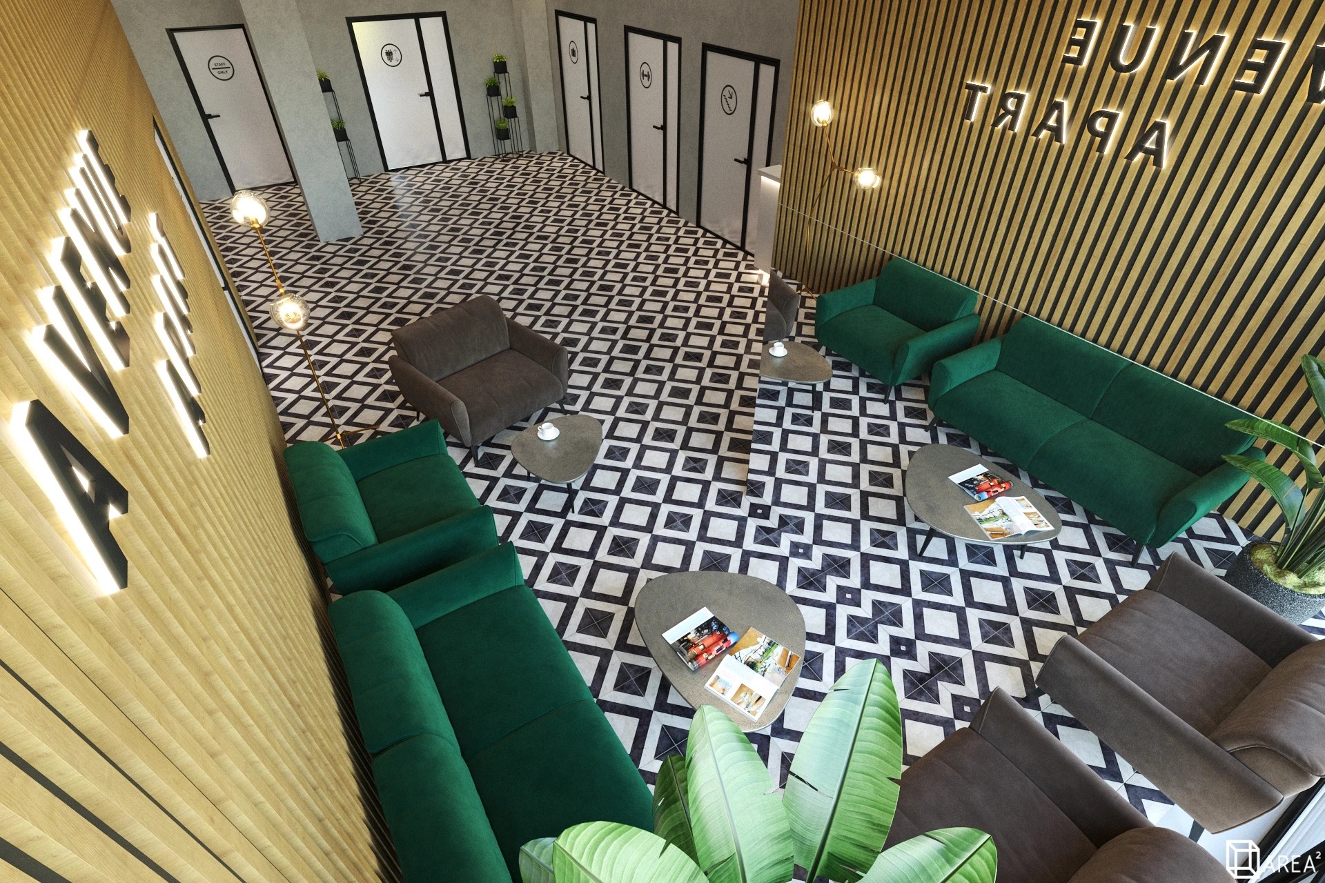 АПАРТ-ОТЕЛЬ AVENUE-APART