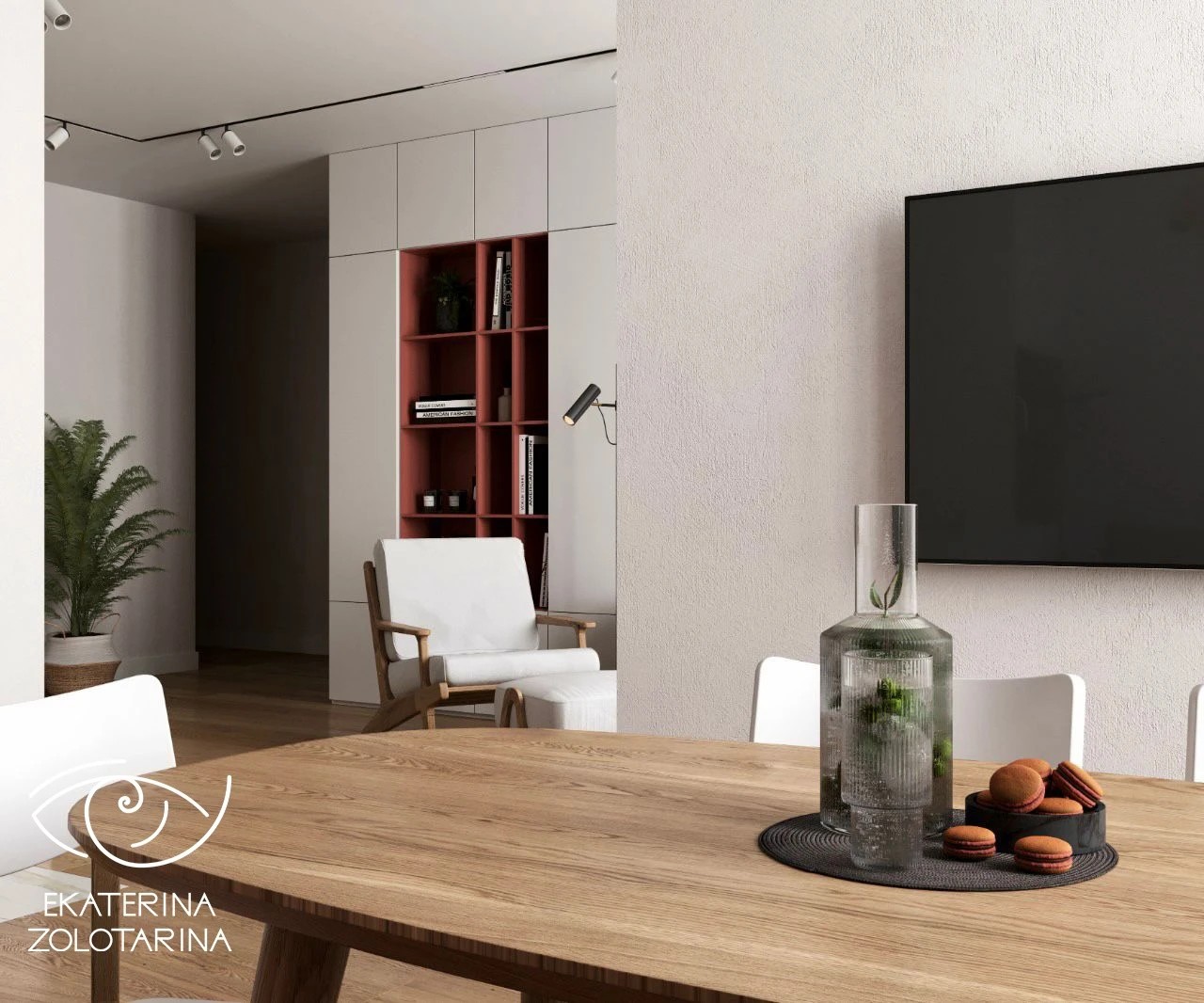 Квартира на Глухарской