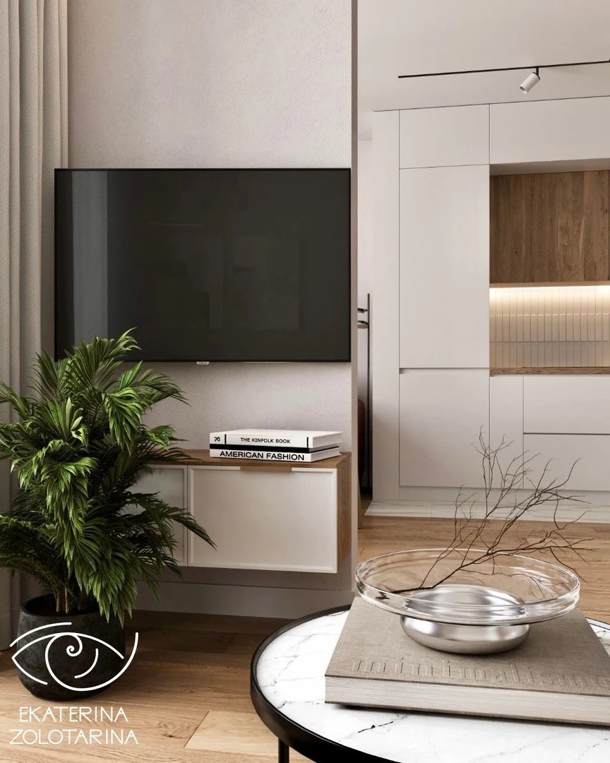 Квартира на Глухарской