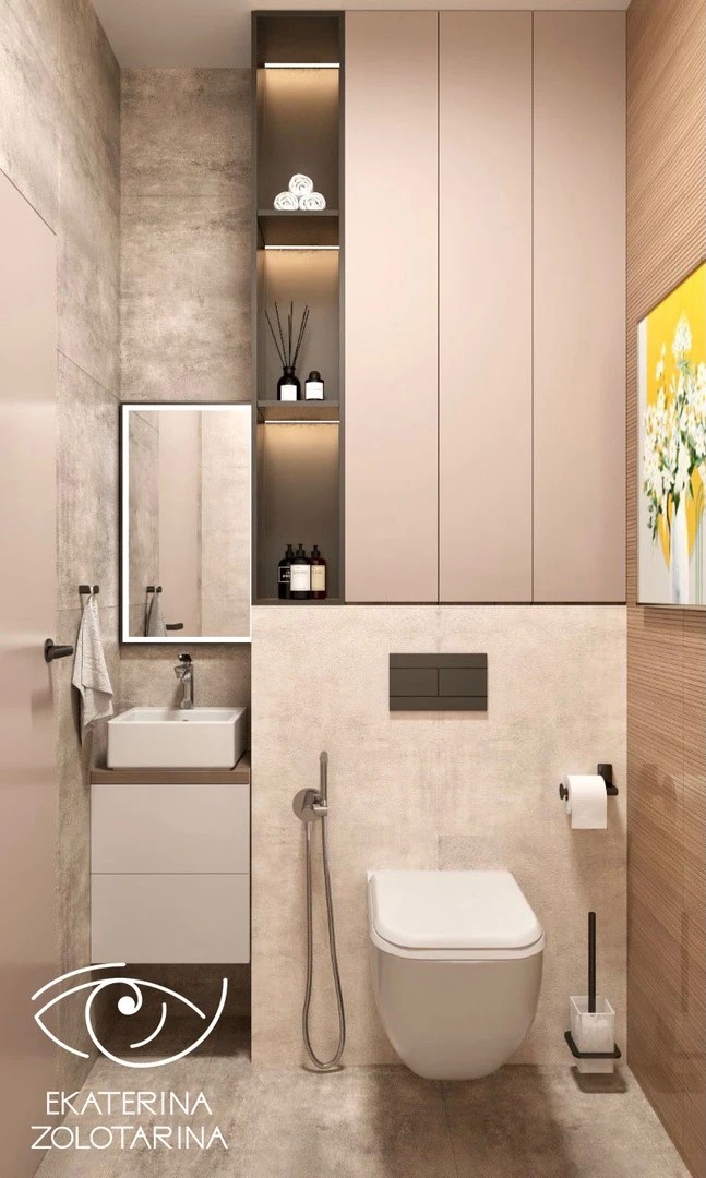 Квартира на Глухарской