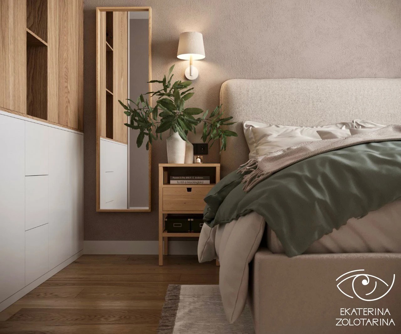 Квартира на Глухарской