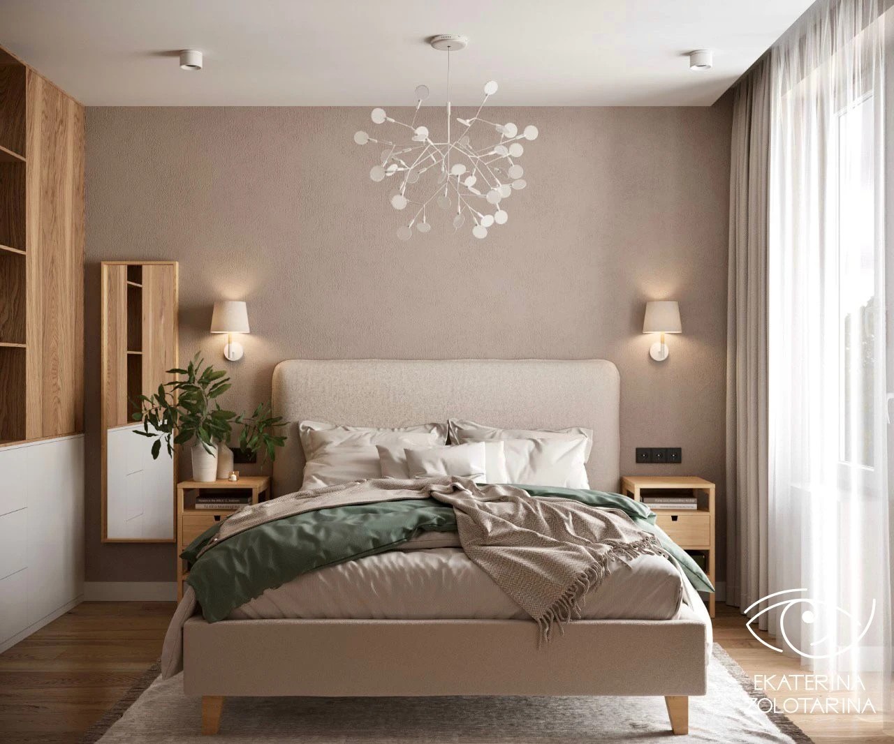 Квартира на Глухарской