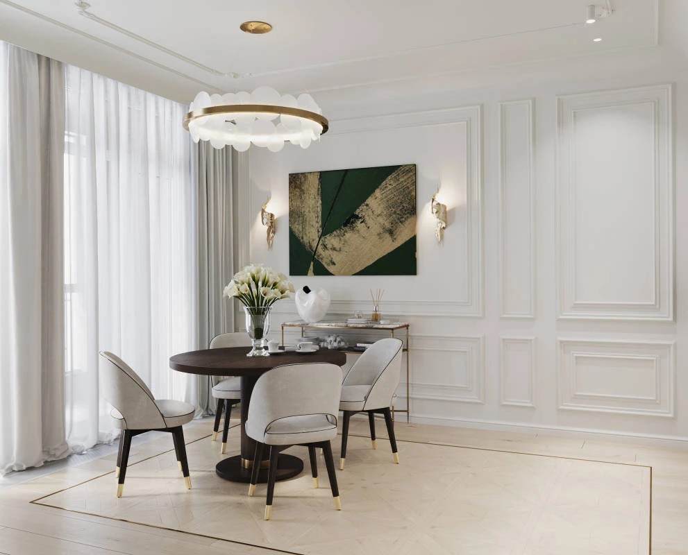 Квартира на Невском проспекте